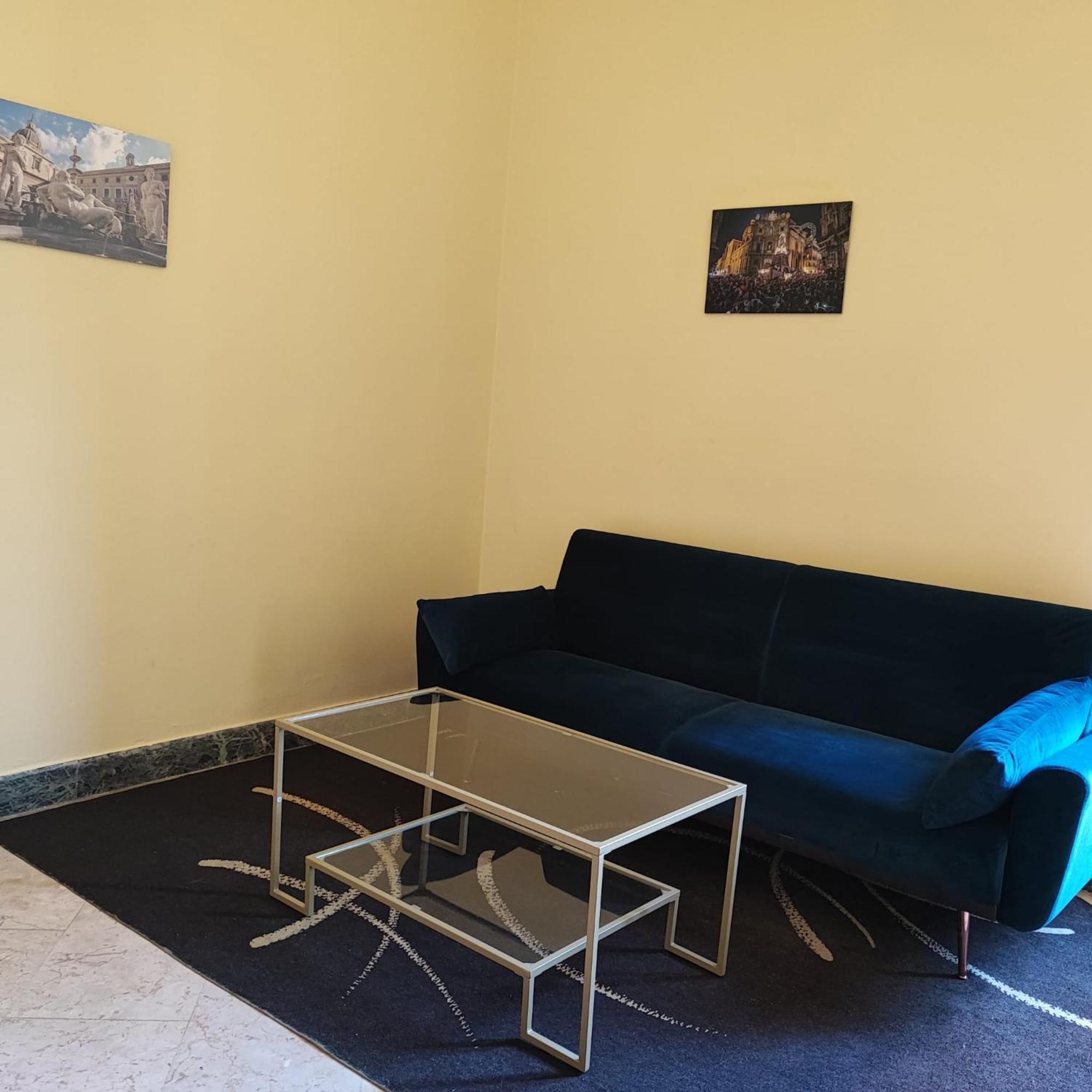 Casa Vacanze Da Ruggero Al Massimo Palermo Kültér fotó