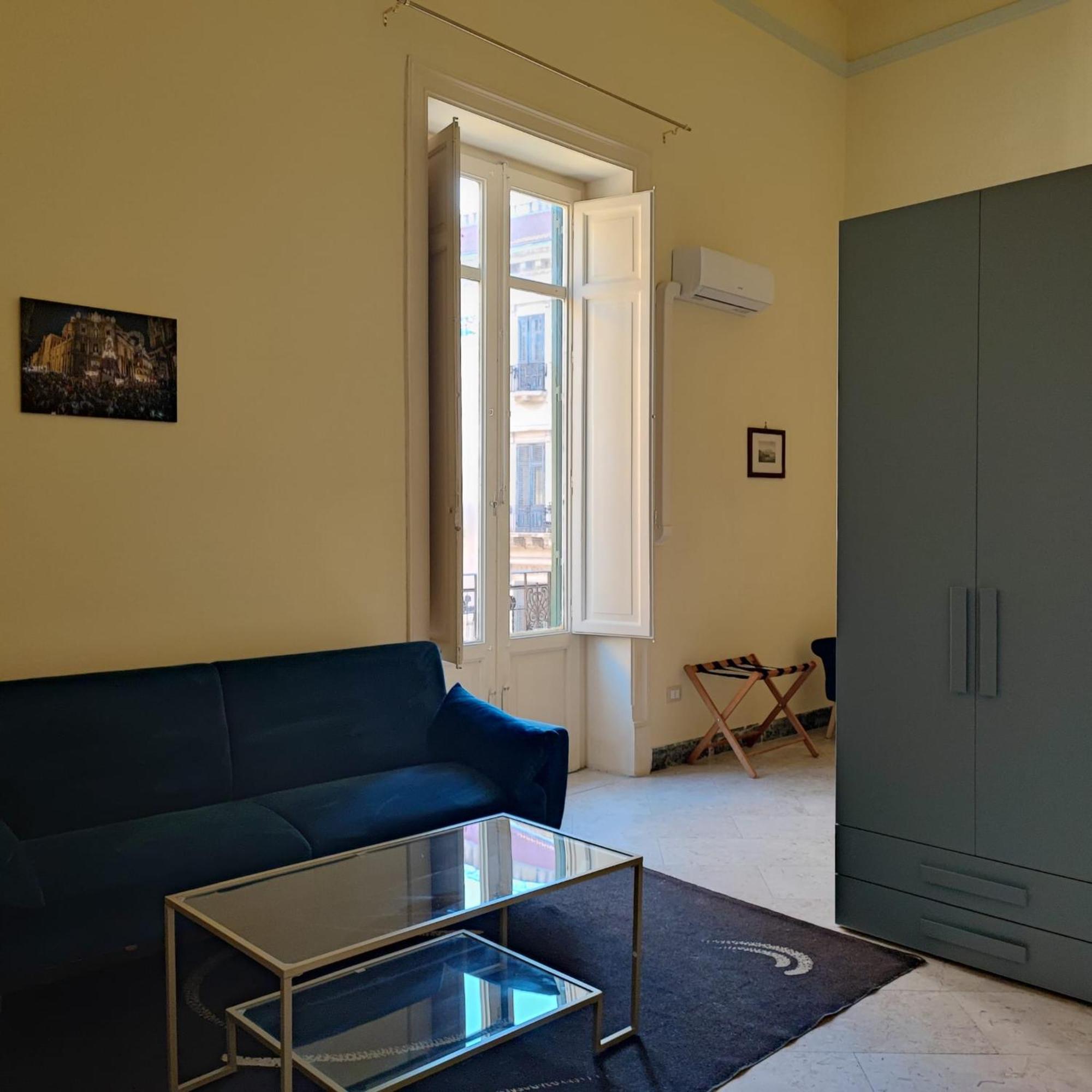 Casa Vacanze Da Ruggero Al Massimo Palermo Kültér fotó